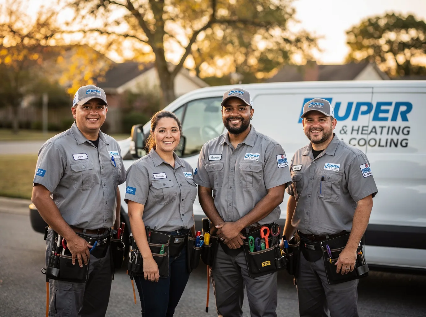 Hvac Repair company in South Milwaukee, WI